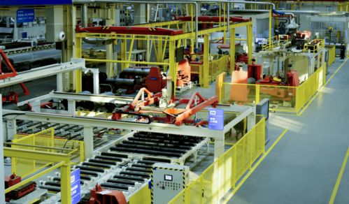 全市第一 新區(qū)6家企業(yè)入選2021年度智能制造試點(diǎn)示范項目名單
