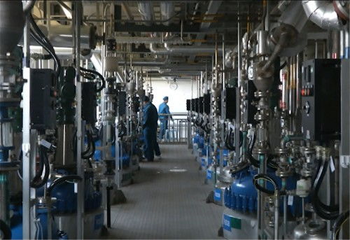 芊肌源首啟工廠大門 科技之力，喚醒玻尿酸的生命活力